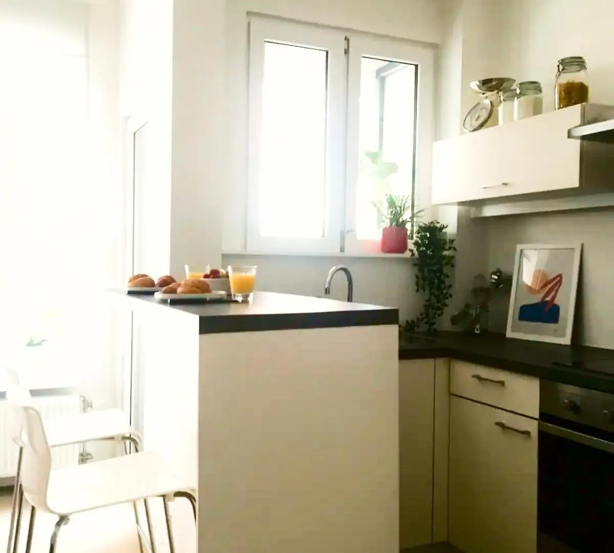 Appartement Op Top Locatie In Antwerpen