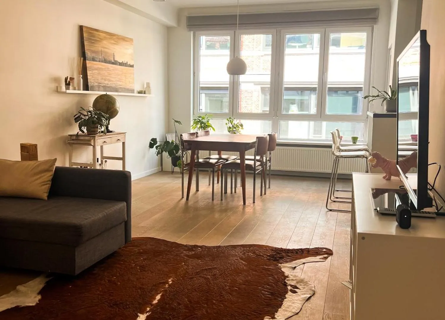 Appartement Op Top Locatie In Antwerpen 0*, Anversa Belgio